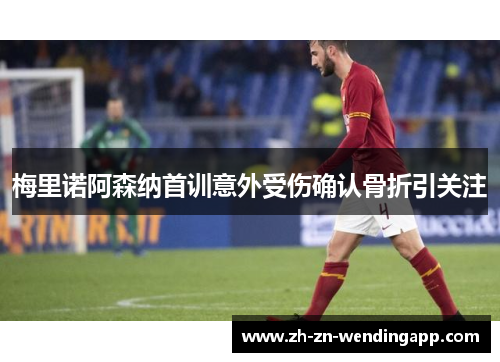 梅里诺阿森纳首训意外受伤确认骨折引关注 梅里诺阿森纳首训意外受伤确认骨折引关注